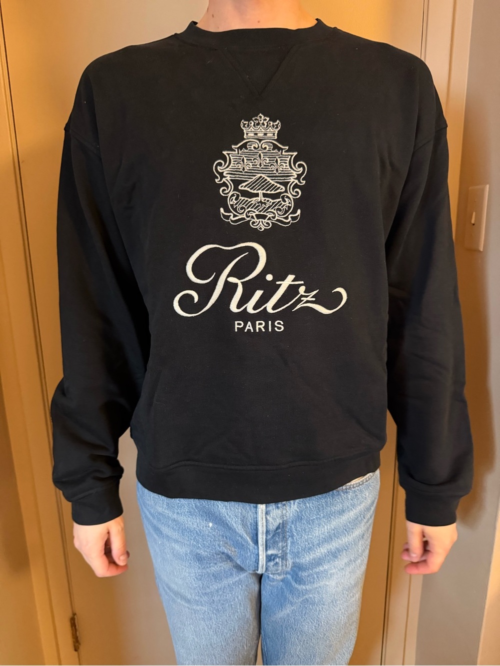 FRAME Ritz Unisex Sweatshirt